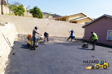 Hazard Civils