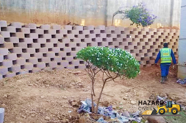 Hazard Civils